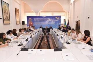 В КазНУ ученые подвели итоги тридцатилетнего развития Конституции РК