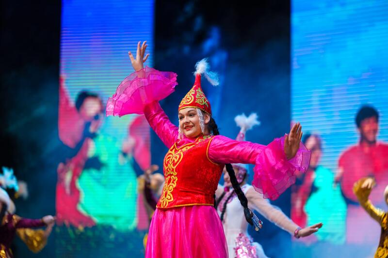 В ВКО стартовали Дни культуры города Риддера