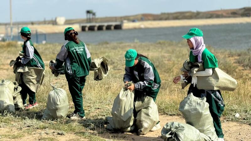 Экологическая культура – основа гражданской зрелости
