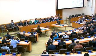 ГЛОБАЛЬНАЯ КОАЛИЦИЯ ПО ПМСП: КАЗАХСТАН ЗАДАЕТ ВЕКТОР МЕЖДУНАРОДНОГО СОТРУДНИЧЕСТВА