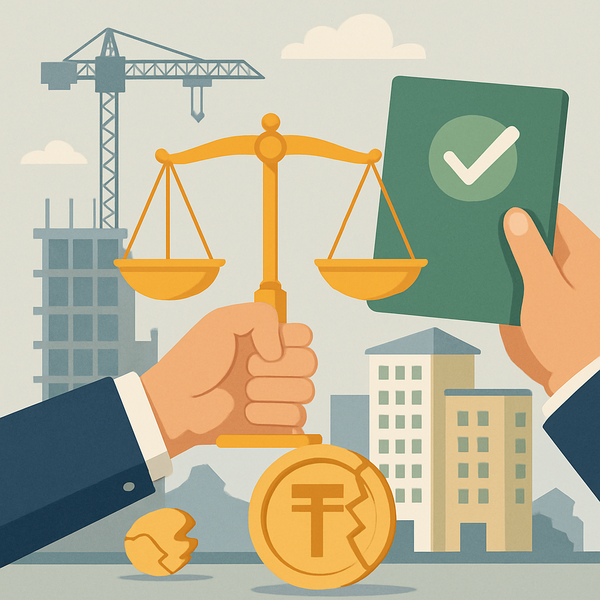 По резонансным делам в строительной сфере восстановлены права 19 потребителей на сумму 86,4 млн тенге