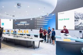 Центр поддержки цифрового правительства представил ключевые проекты цифровой трансформации