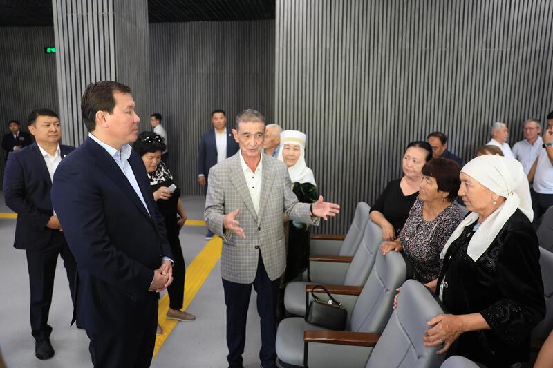 В Актюбинской области в новом учебном году открылись 6 школ