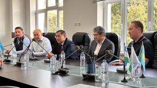 ТРАВМАТОЛОГИ И ОРТОПЕДЫ КАЗАХСТАНА ПРОВОДЯТ ИННОВАЦИОННЫЕ МАСТЕР-КЛАССЫ   В ТАШКЕНТЕ