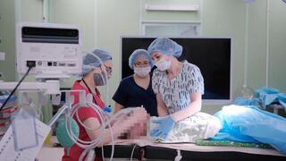 Карагандинские хирурги осваивают передовые технологии в детской проктологии