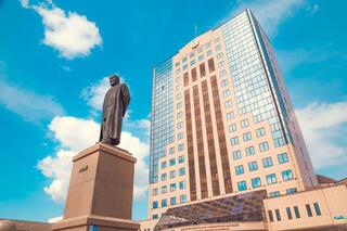 Объявляется конкурс на занятие вакантных административных государственных должностей