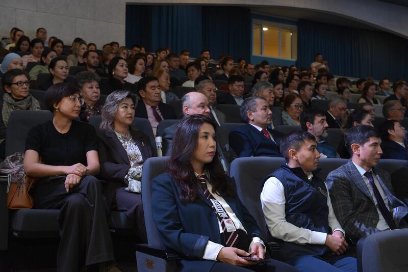 В Карагандинской области отметили 110-летие академика Абылкаса Сагинова