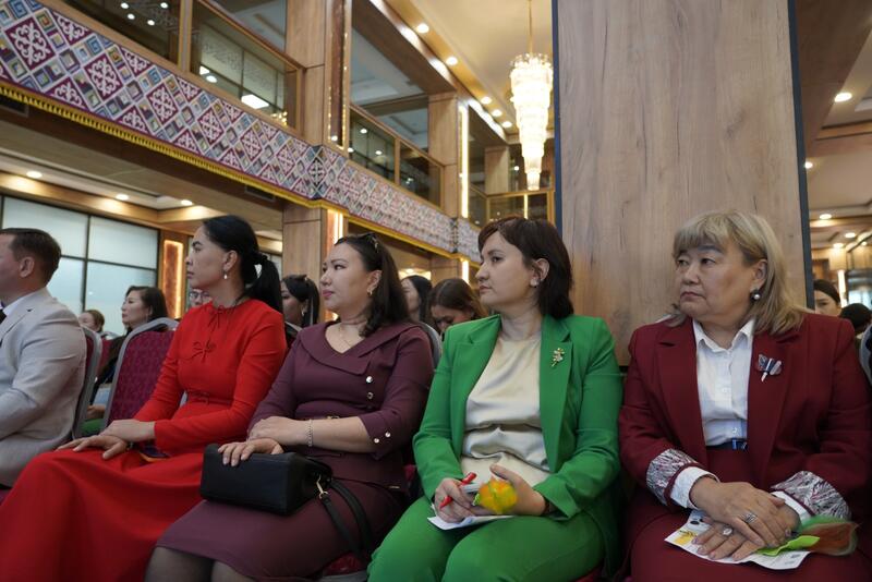 В Астане прошел І Республиканский форум «Педагогический пульс: голос молодого педагога»