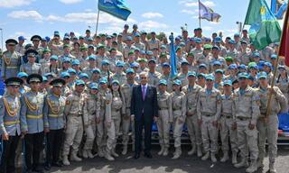 73 военно-патриотических класса 