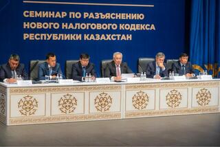 Новый Налоговый кодекс снизит административную нагрузку на бизнес