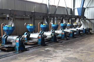 В Туркестанской области запущен завод по переработке масличных культур