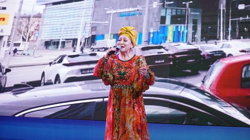 В Кызылорде состоялся республиканский форум бабушек «Әже – ұлт ұйтқысы, тәрбие бесігі»