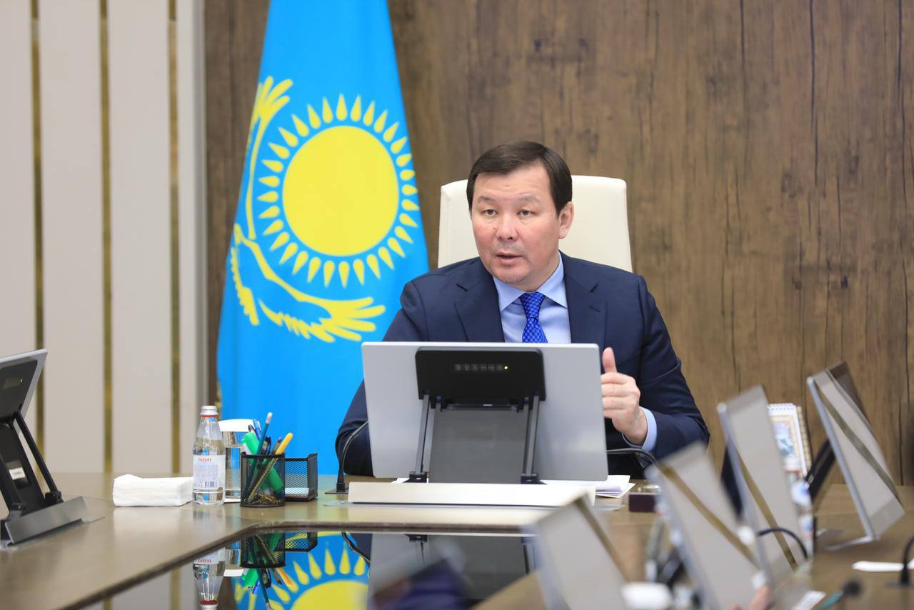 Итоги работы и дальнейшие планы СПК «Актобе» обсудили в областном акимате