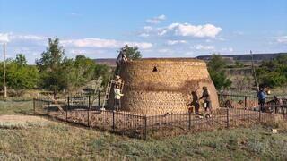 Пять мавзолеев отреставрируют в Карагандинской области в этом году