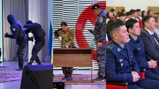 Антинаркотический форум прошел для школьников в области Улытау