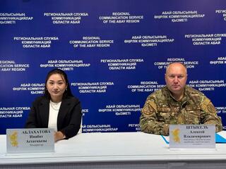 В области Абай усилили меры пожарной безопасности перед отопительным сезоном