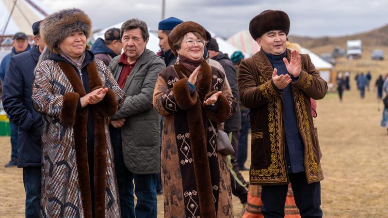 В международном фестивале «Шығыс Салбурыны – 2026» приняли участие 176 беркутчи из 10 стран