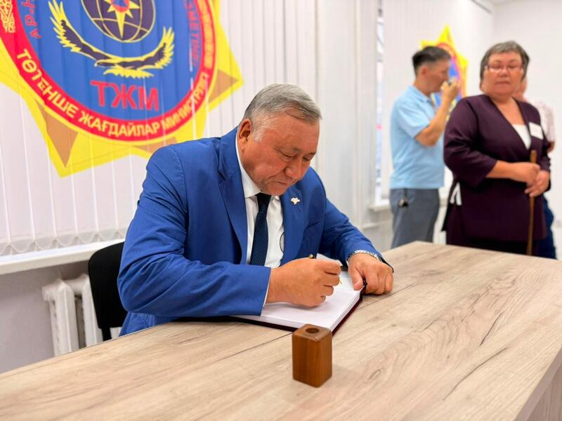В Костанае открылся музей противопожарной службы