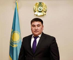 Назначен руководитель управления предпринимательства и промышленности Акмолинской области