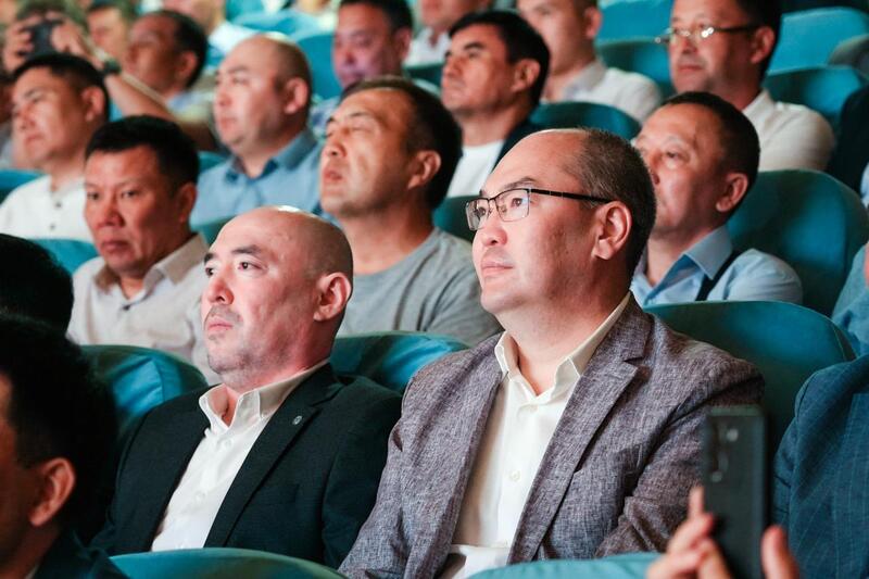 «Ответственный отец – опора устойчивого общества»: городской форум отцов состоялся в Астане