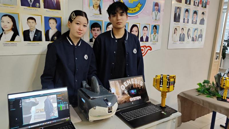 Путёвки на чемпионат Центральной Азии завоевали юные робототехники Карагандинской области