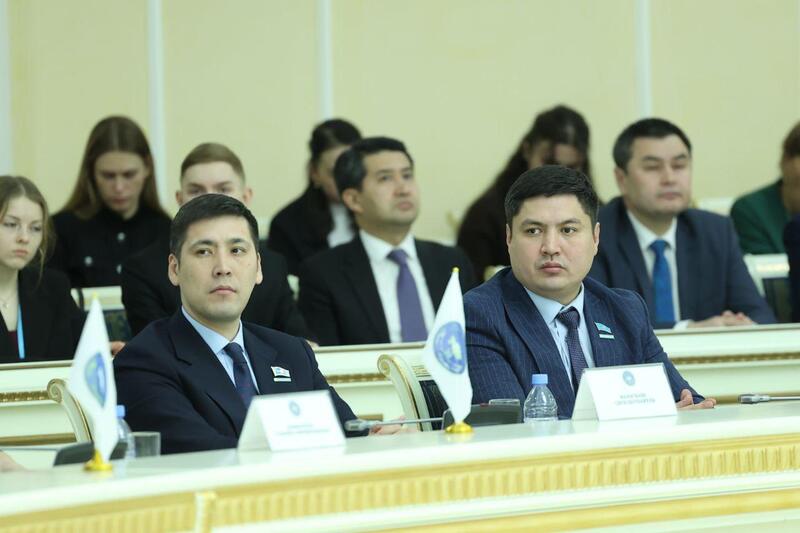 В Костанае прошёл I Республиканский форум Студенческих Ассамблей