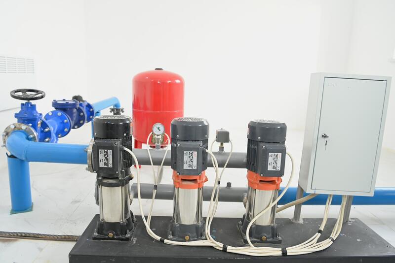 В село Шакен подведена питьевая вода