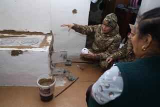 Алматы усиливает пожарную безопасность: спасательные датчики устанавливают в частных домах