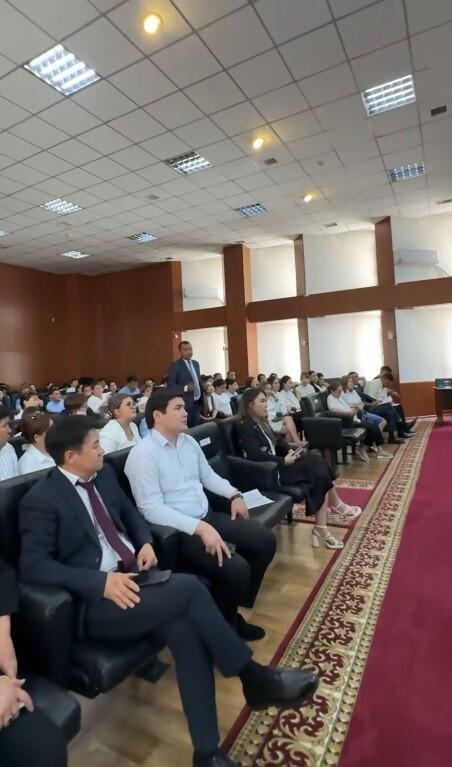 В Отеген Батыре обсудили скрытые угрозы религиозного экстремизма