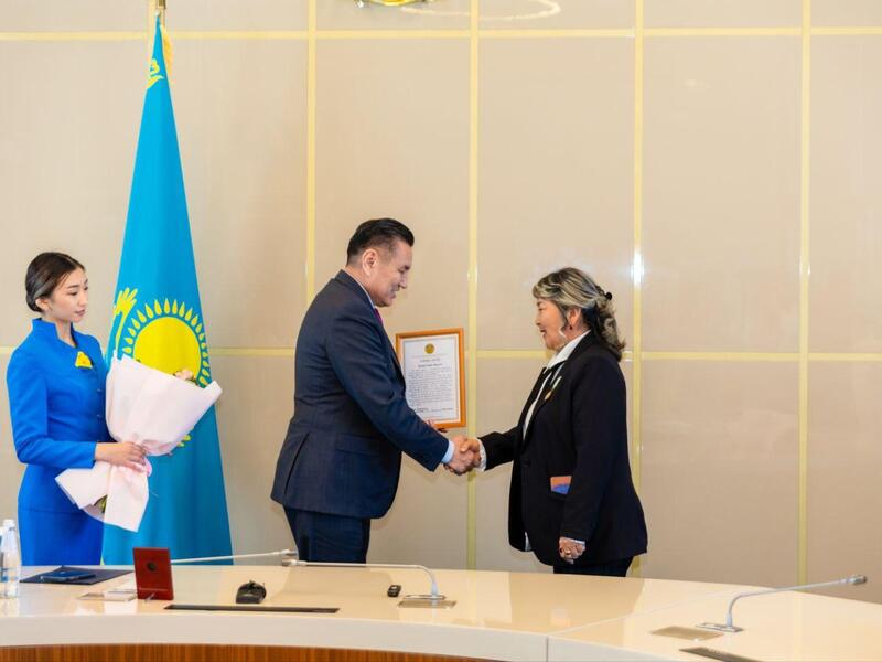 В ВКО чествовали работников санитарно-эпидемиологического контроля