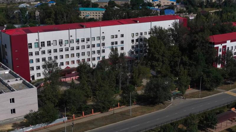 Модернизация сельского здравоохранения: за счет средств Спецгосфонда в трех районных больницах строятся пристройки
