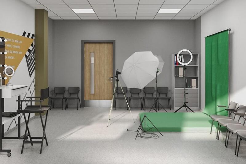 В области Ұлытау началось строительство современного Дворца школьников