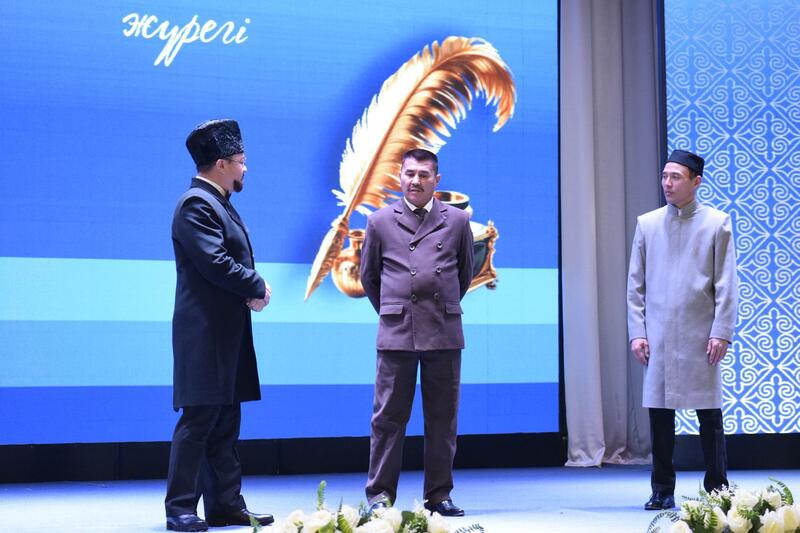 В рамках проекта «Библиотека Абай жолы» вышло 25 книг 19 авторов