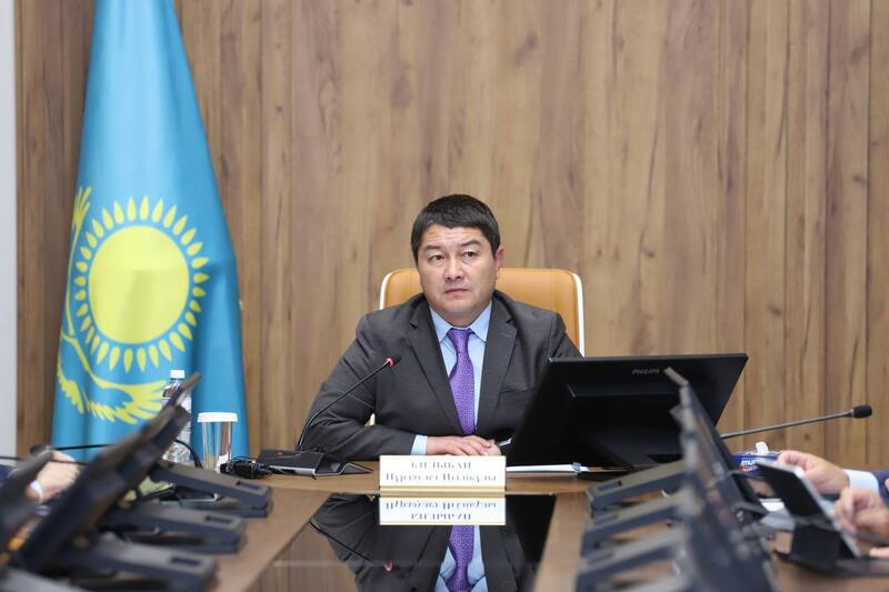 В Мангистауской области подготовительная работа к зимнему сезону будет завершена досрочно