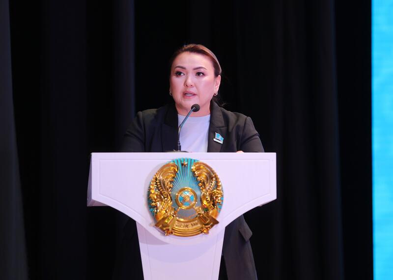 Приоритеты семейной политики и борьба с насилием: в Жамбылской области прошел республиканский форум