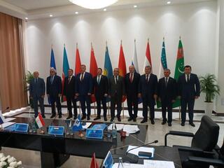 МЧС Казахстана приняло участие в заседании Совета СНГ по ЧС