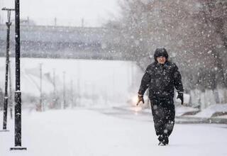 Резкое похолодание ожидается в Астане: спасатели обратились к горожанам