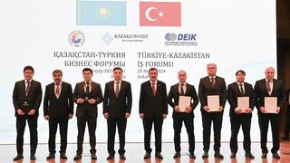 Соглашения по строительству крупных заводов в Жамбылской области достигнуты с турецкими инвесторами