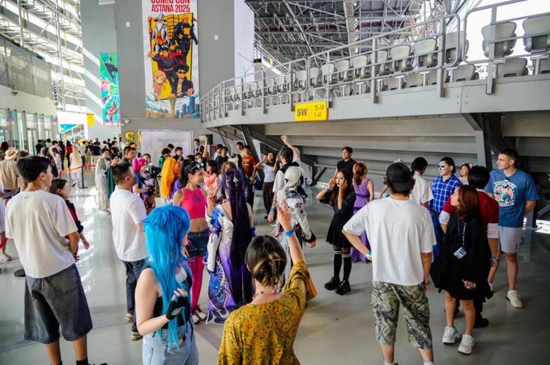 Кто из мировых звезд выступит на Comic Con Astana