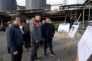 Поддержка промышленности и новые рабочие места — аким Алматы проверил работу ведущих предприятий города