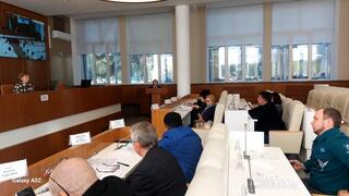 10 октября 2025 года состоялось заседание Общественного совета Восточно-Казахстанской области