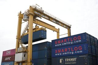 На территории трансграничного хаба «Хоргосский узел» реализовано 40 проектов с созданием более 2 тыс. рабочих мест