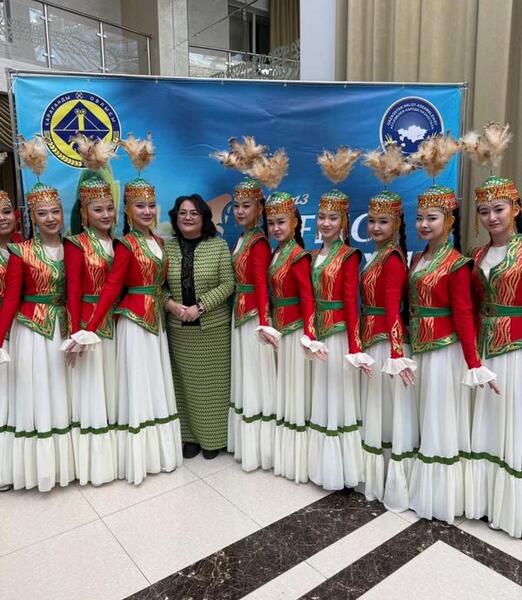 Этнокультурные объединения Карагандинской области поддержали конституционные реформы