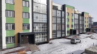 Акмолинские строители – лидеры по вводу жилья