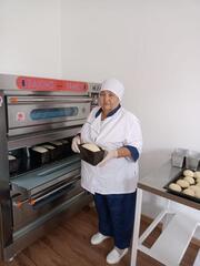 В ОБЛАСТИ АБАЙ ОТКРЫЛАСЬ МИНИ-ПЕКАРНЯ «АЛТЫН ШАР»