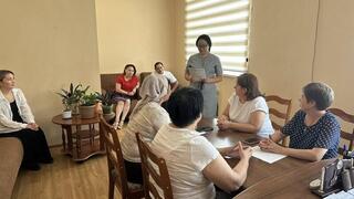 ТОО «Талдыкорган Коркейту» проведена квартальная разъяснительная работа по противодействию коррупции