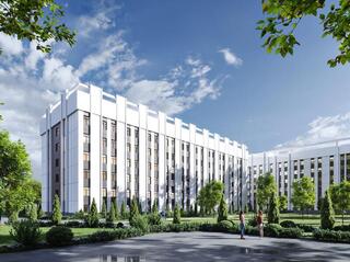 В Алматы стартует реконструкция Городской клинической больницы №7