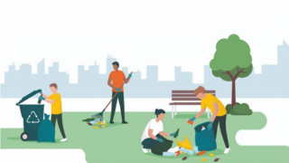 В Карагандинской области стартует двухмесячник по благоустройству