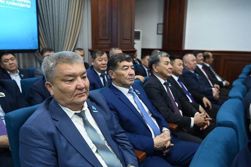 Республиканская научно-практическая конференция «Қызылорданың астаналық кезеңі: тарих пен тағылым»