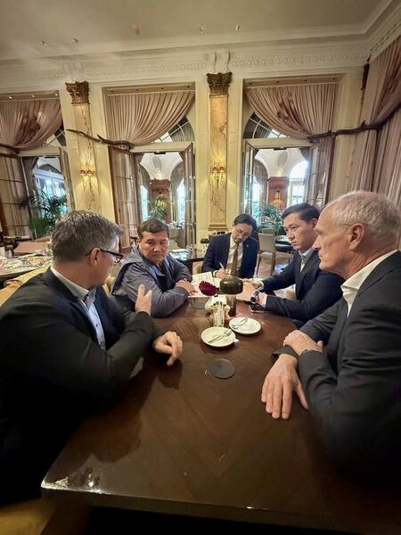 Делегация области ознакомилась с деятельностью Швейцарских компаний